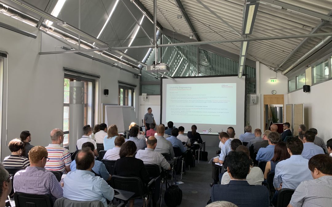 Lorit Consultancy at the VDA Automotive Sys