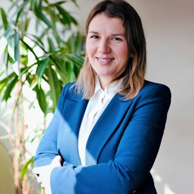 Nataša Simanić John - Lorit Consultancy FuSa Consultant