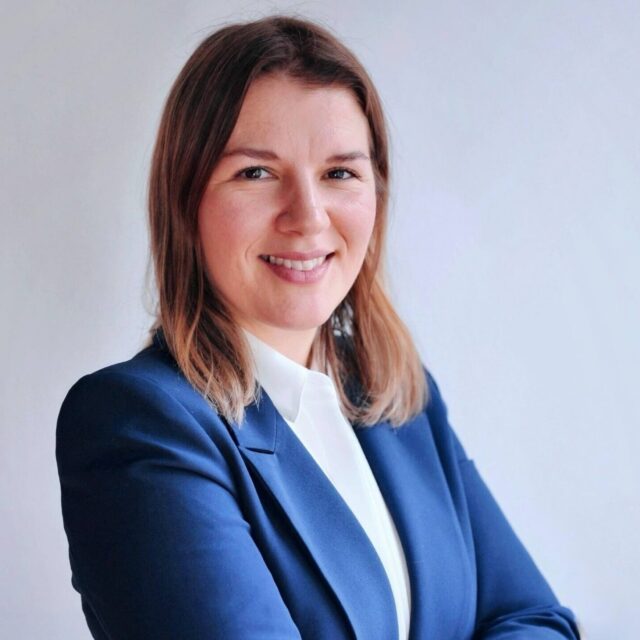 Nataša Simanić John - Lorit Consultancy FuSa Consultant